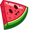Cute Watermelon