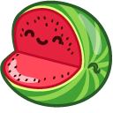 Cute Watermelon