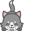 Cute Wolf