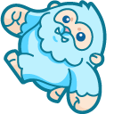 Cute Yeti