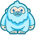 Cute Yeti