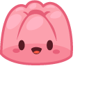 Cute Yogurt and Jelly