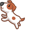 Cute Chinese Zodiac Sign Dog
