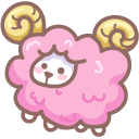 Cute Zodiac Sign Aries