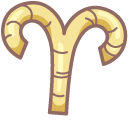Cute Zodiac Sign Aries