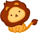Cute Zodiac Sign Leo