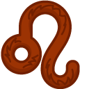Cute Zodiac Sign Leo