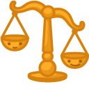 Cute Zodiac Sign Libra