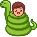 Cute Zodiac Sign Ophiuchus