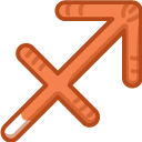Cute Zodiac Sign Sagittarius