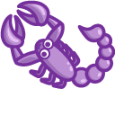 Cute Zodiac Sign Scorpio