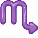 Cute Zodiac Sign Scorpio