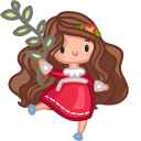 Cute Zodiac Sign Virgo