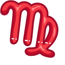 Cute Zodiac Sign Virgo