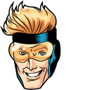Booster Gold aka Michael Jon Carter