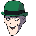 Harley Quinn The Riddler