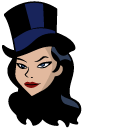 Harley Quinn Zatanna Zatara