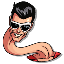Plastic Man aka Patrick O'Brian