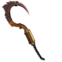 Scarecrow and Sickle