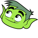 Teen Titans Go Beast Boy
