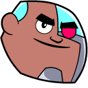 Teen Titans Go Cyborg