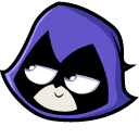 Teen Titans Go Raven