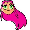 Teen Titans Go Starfire