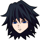 Demon Slayer Giyu Tomioka