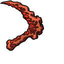 Demon Slayer Gyutaro and Flesh Kama