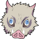 Demon Slayer Inosuke Hashibira