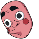 Demon Slayer Kozo Kanamori and Hyottoko Mask