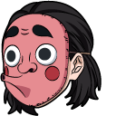 Demon Slayer Kozo Kanamori and Hyottoko Mask