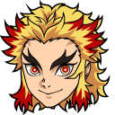 Demon Slayer Kyojuro Rengoku