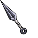 Demon Slayer Makio and Kunai
