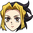 Demon Slayer Makio and Kunai