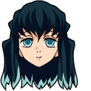 Demon Slayer Muichiro Tokito