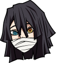 Demon Slayer Obanai Iguro