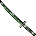 Demon Slayer Sanemi Shinazugawa