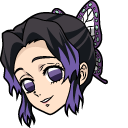 Demon Slayer Shinobu Kocho