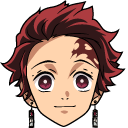 Demon Slayer Tanjiro Kamado