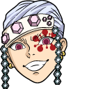 Demon Slayer Tengen Uzui