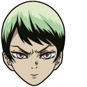 Demon Slayer Yushiro and Blindfold
