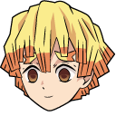 Demon Slayer Zenitsu Agatsuma