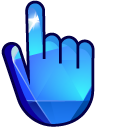 Blue Shiny Diamond