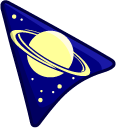 Blue Space and Yellow Planets