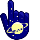 Blue Space and Yellow Planets