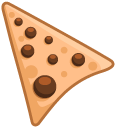 Chocolate Chip Cookie Color