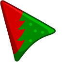 Christmas Green and Red