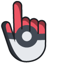 Classic Poké Ball Color