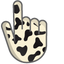 Dalmatian Spots Color